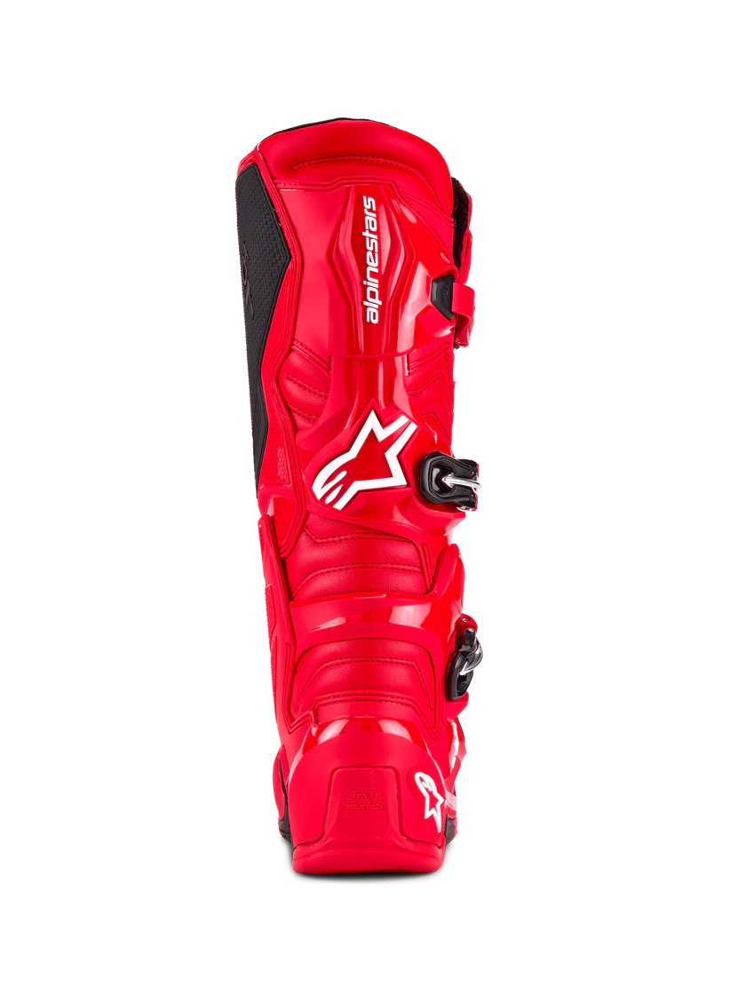 Alpinestars Tech 7 Boots 2025 Bright Red