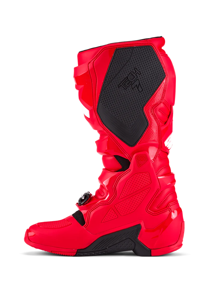 Alpinestars Tech 7 Boots 2025 Bright Red