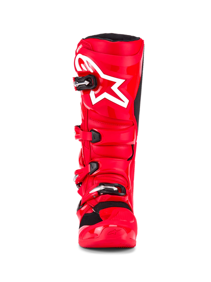 Alpinestars Tech 7 Boots 2025 Bright Red