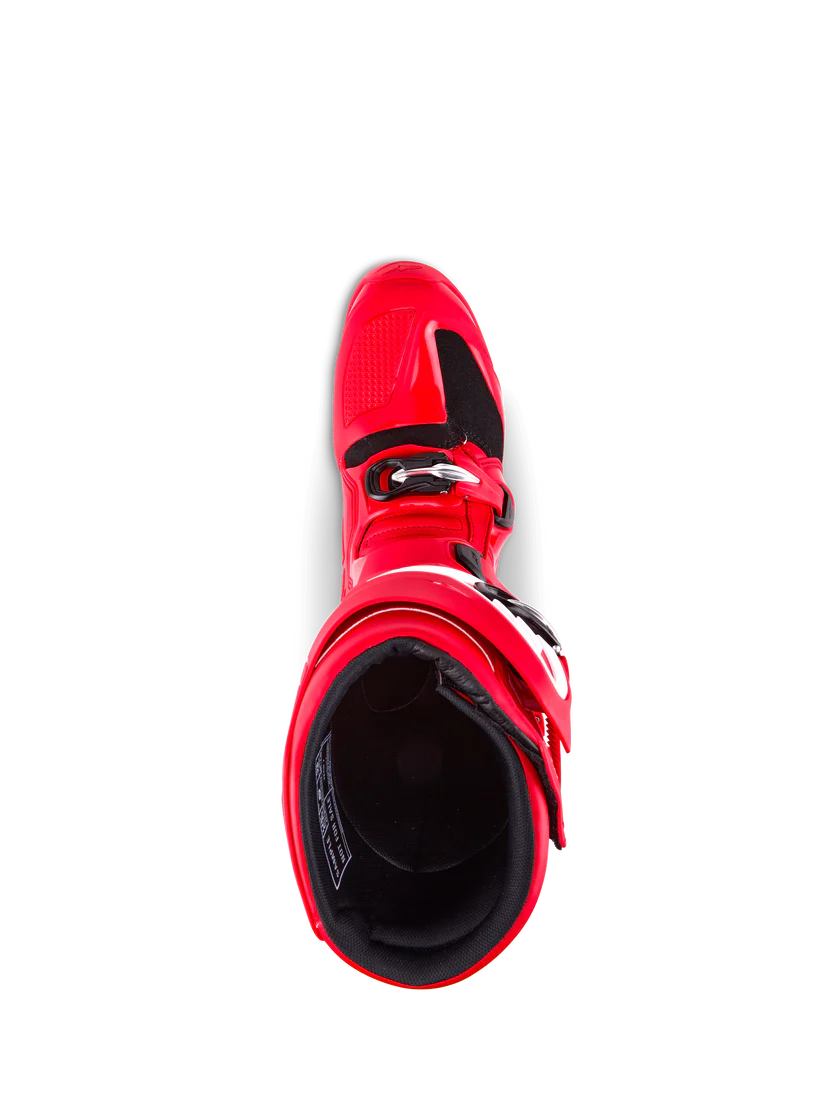 Alpinestars Tech 7 Boots 2025 Bright Red