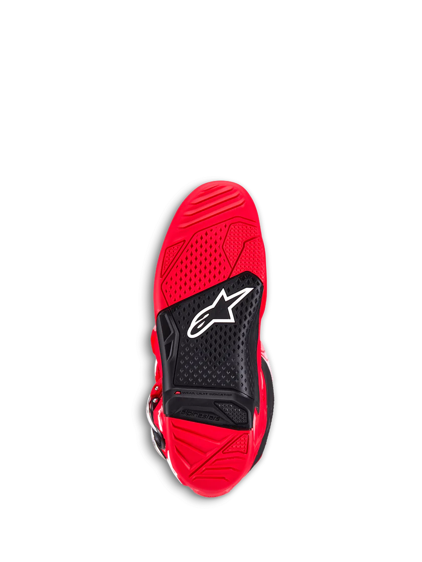 Alpinestars Tech 7 Boots 2025 Bright Red