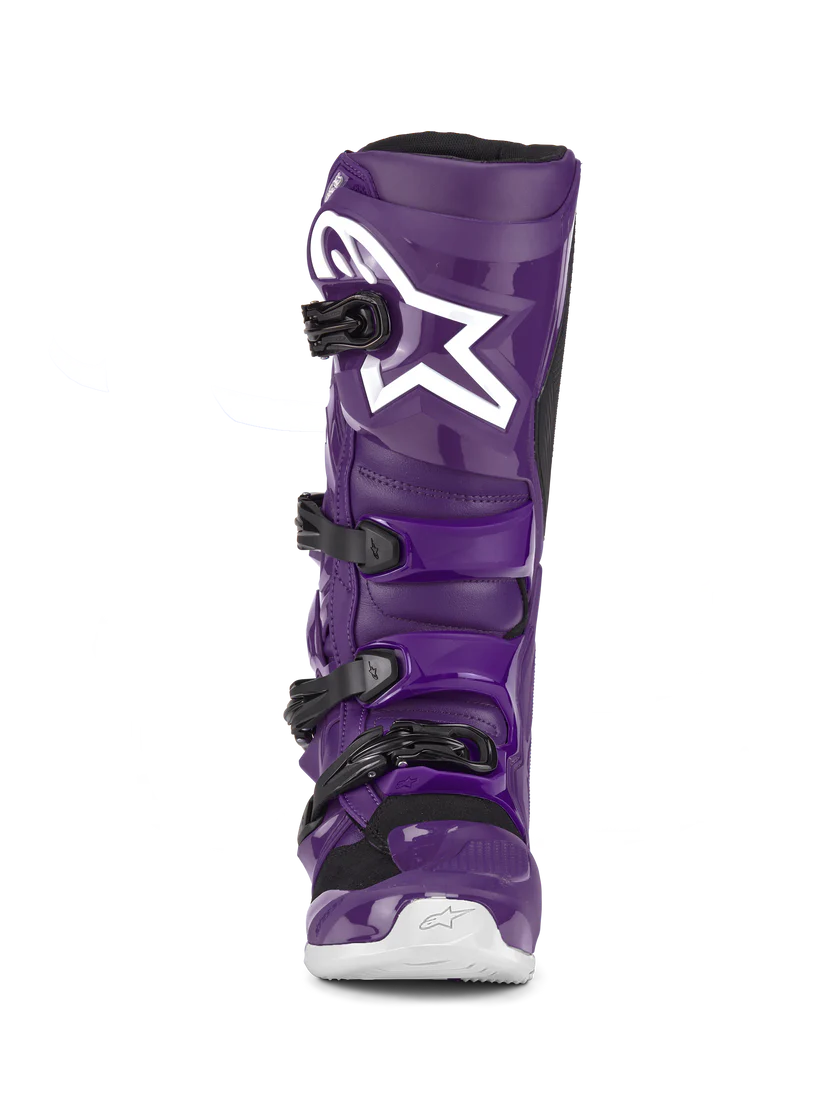 Alpinestars Tech 7 Boots 2025 Purple