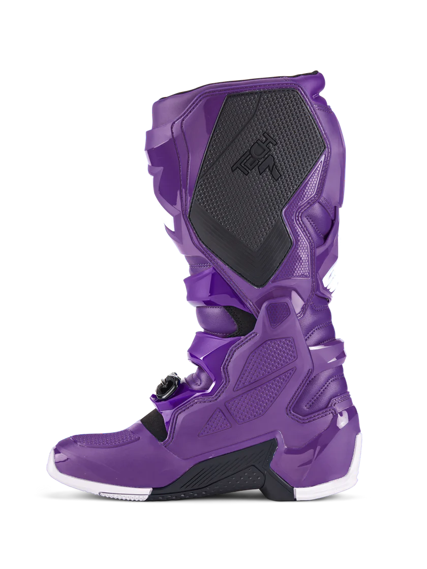 Alpinestars Tech 7 Boots 2025 Purple