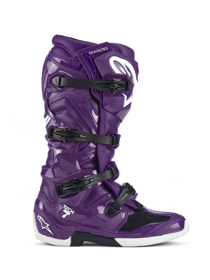 Alpinestars Tech 7 Boots 2025 Purple