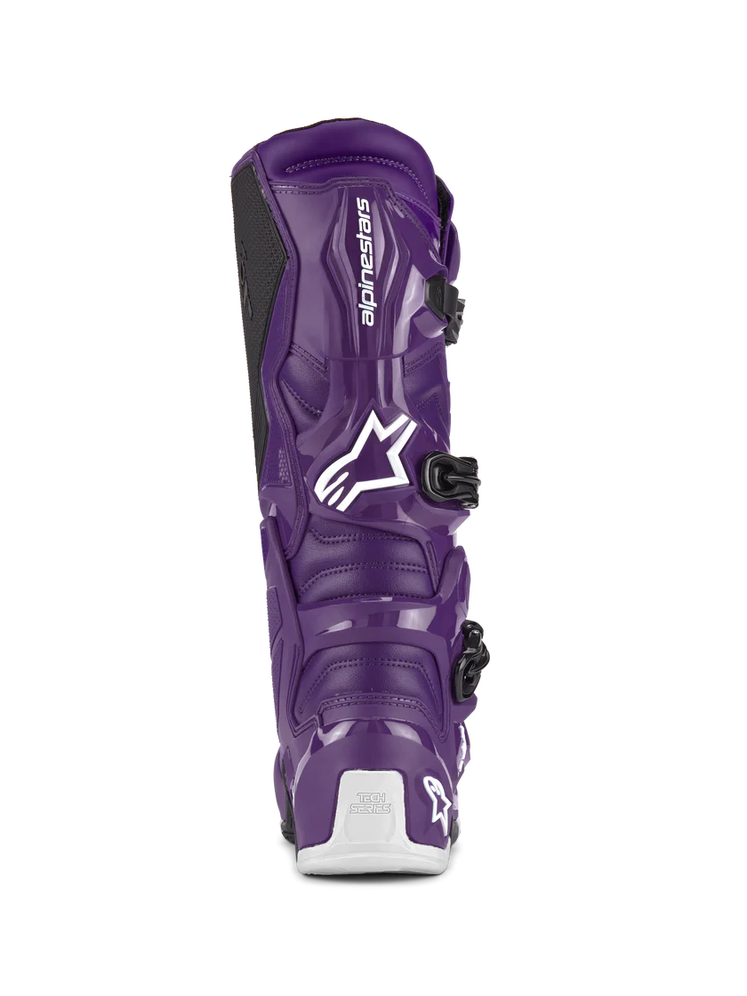 Alpinestars Tech 7 Boots 2025 Purple
