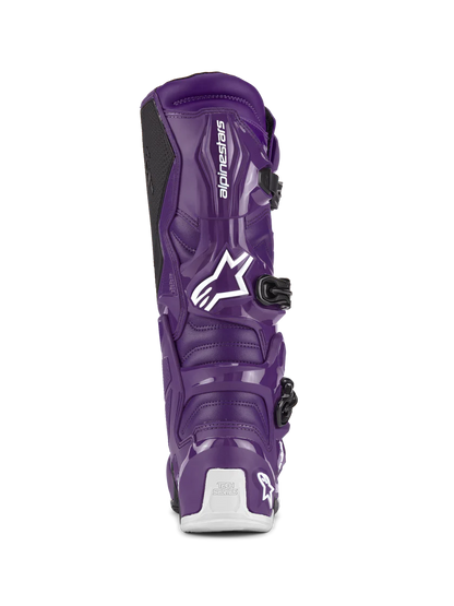 Alpinestars Tech 7 Boots 2025 Purple