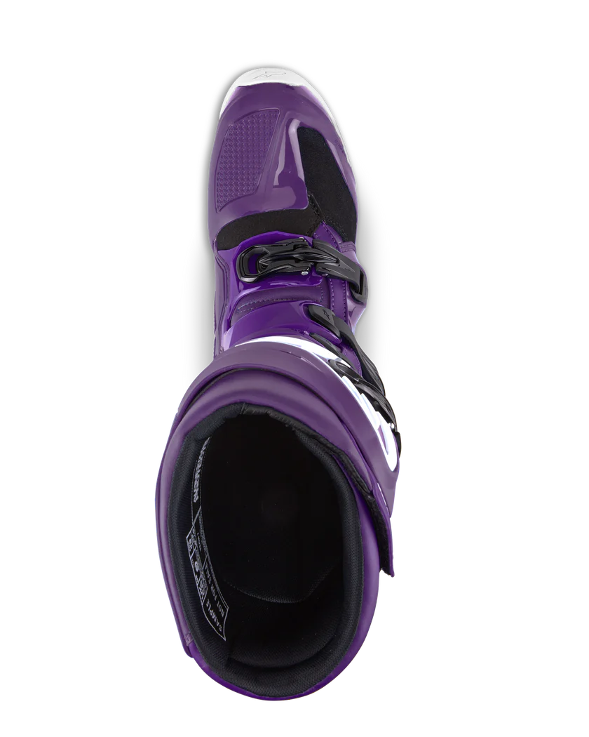 Alpinestars Tech 7 Boots 2025 Purple