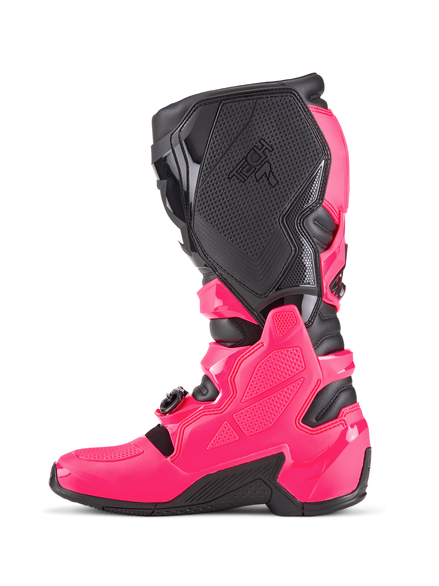 Alpinestars Tech 7 Boots Diva Pink/Black