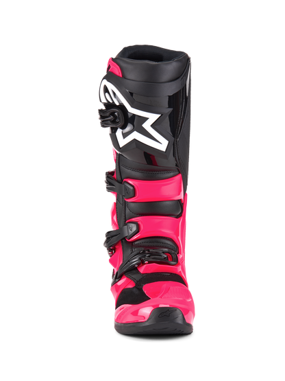 Alpinestars Tech 7 Boots Diva Pink/Black