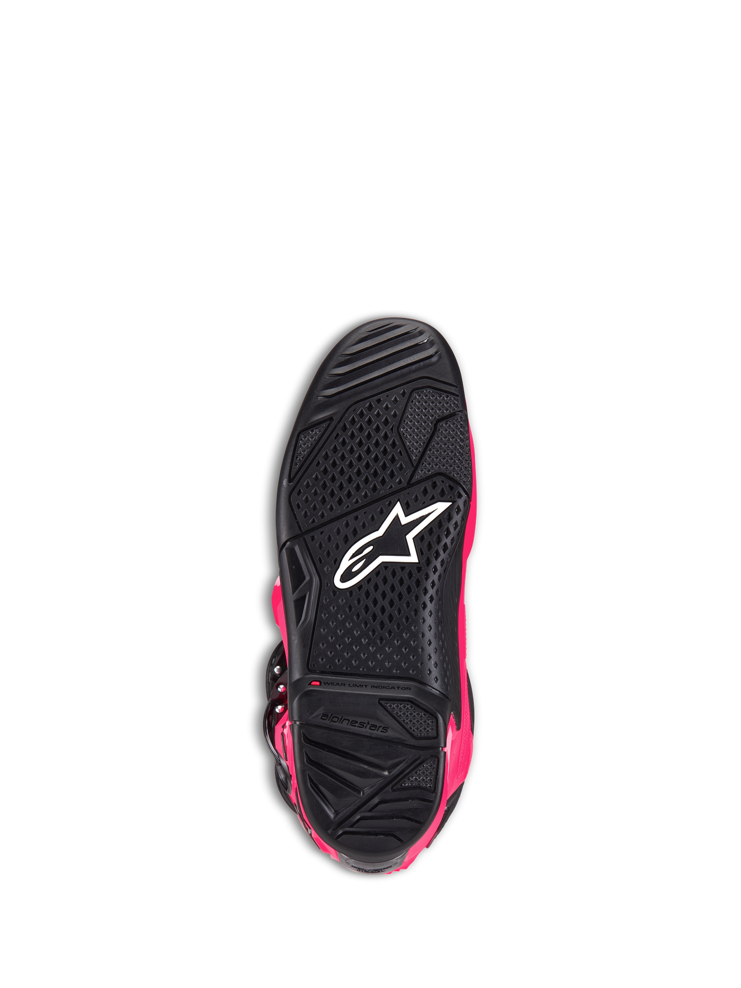 Alpinestars Tech 7 Boots Diva Pink/Black