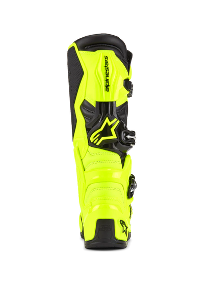 Alpinestars Tech 7 Boots 2025 Yellow Flou/Black