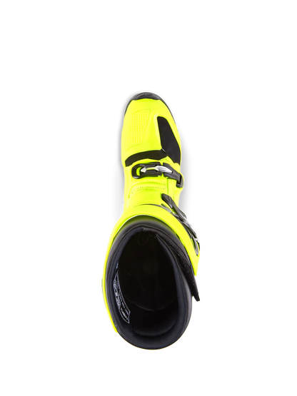 Alpinestars Tech 7 Boots 2025 Yellow Flou/Black