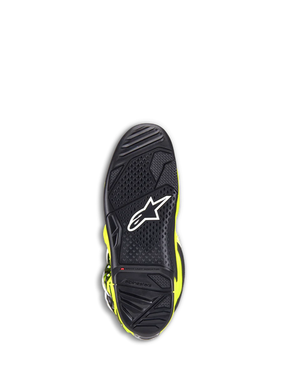 Alpinestars Tech 7 Boots 2025 Yellow Flou/Black