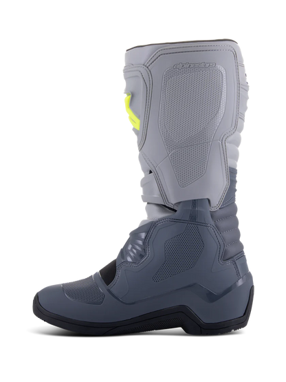 Alpinestars Tech 3 Boots Dark Grey/Light Grey/Black