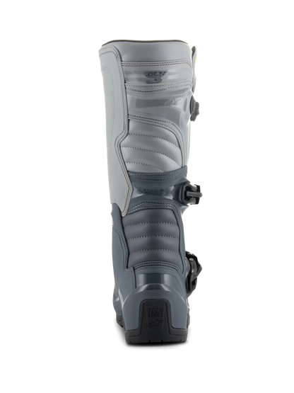 Alpinestars Tech 3 Boots Dark Grey/Light Grey/Black