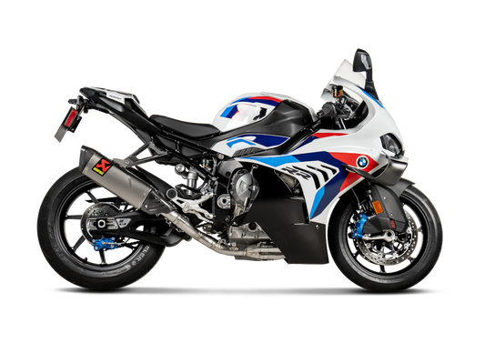 Akrapovic BMW M1000RR Evolution Line Titanium '25