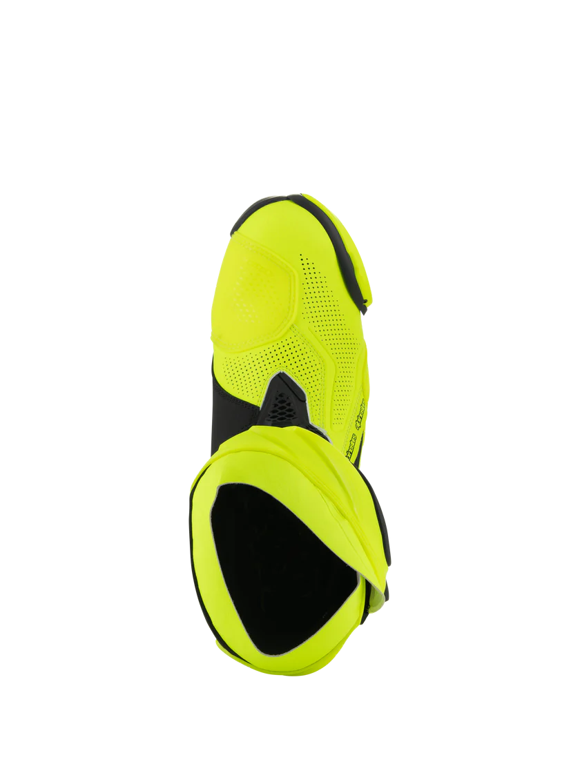 Alpinestars Supertech R Vented Boots Yellow/Black
