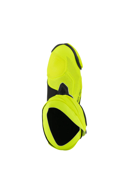 Alpinestars Supertech R Vented Boots Yellow/Black