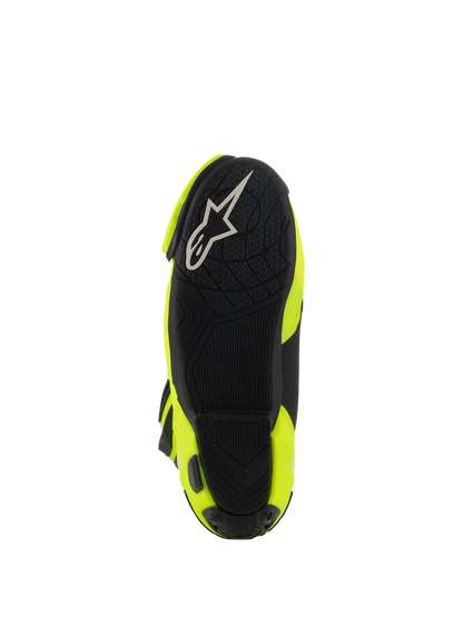 Alpinestars Supertech R Vented Boots Yellow/Black