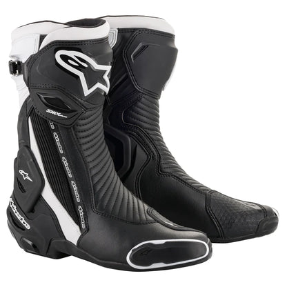 Alpinestars SMX-Plus V2 Black/White
