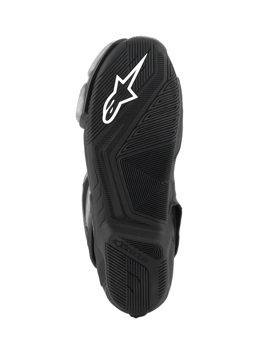 Alpinestars SMX-6 V3 Boots Black/Silver/Red