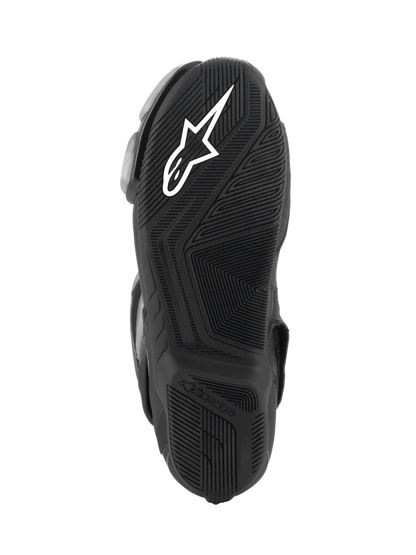 Alpinestars SMX-6 V3 Boots Black/Silver/Red