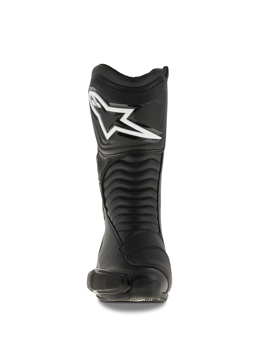 Alpinestars SMX-S Boots Black/Black