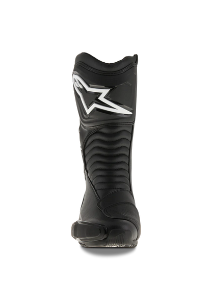 Alpinestars SMX-S Boots Black/Black