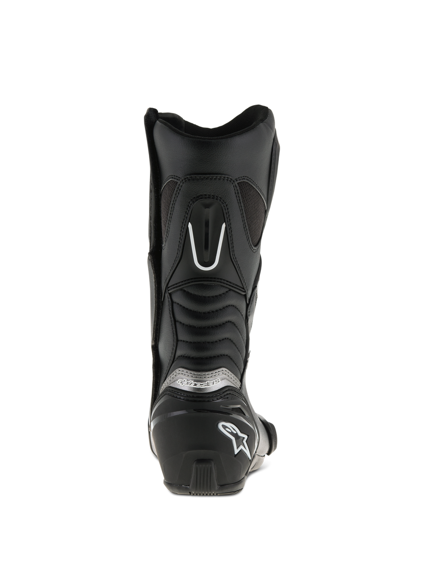 Alpinestars SMX-S Boots Black/Black