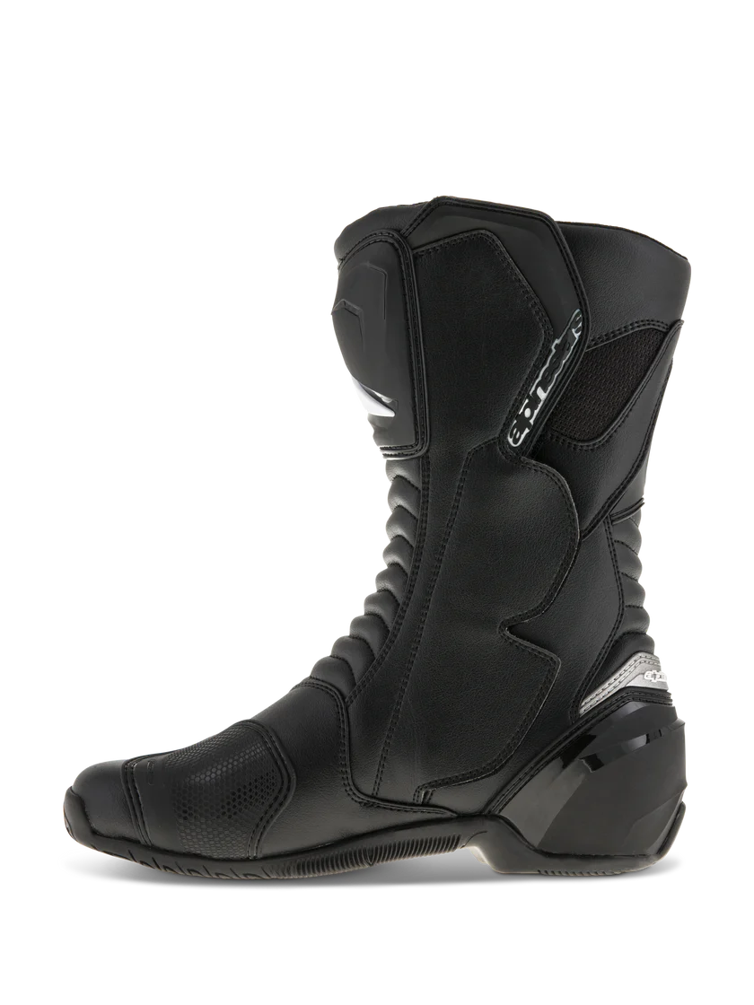 Alpinestars SMX-S Boots Black/Black