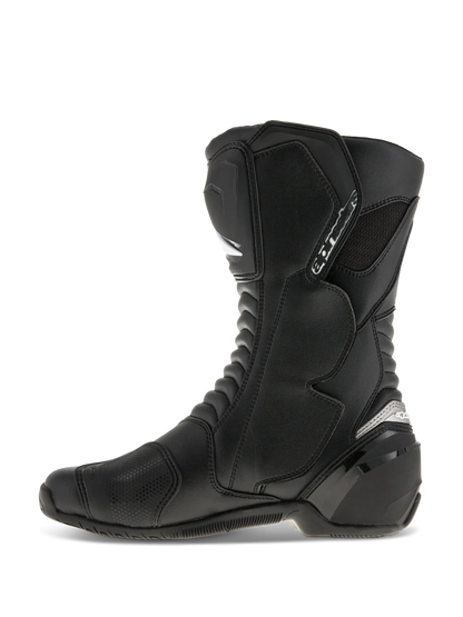 Alpinestars SMX-S Boots Black/Black