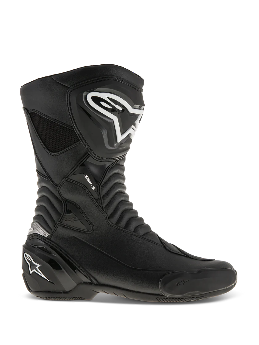 Alpinestars SMX-S Boots Black/Black