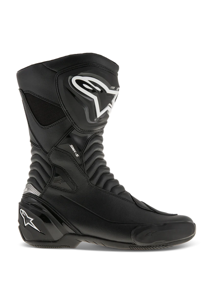 Alpinestars SMX-S Boots Black/Black