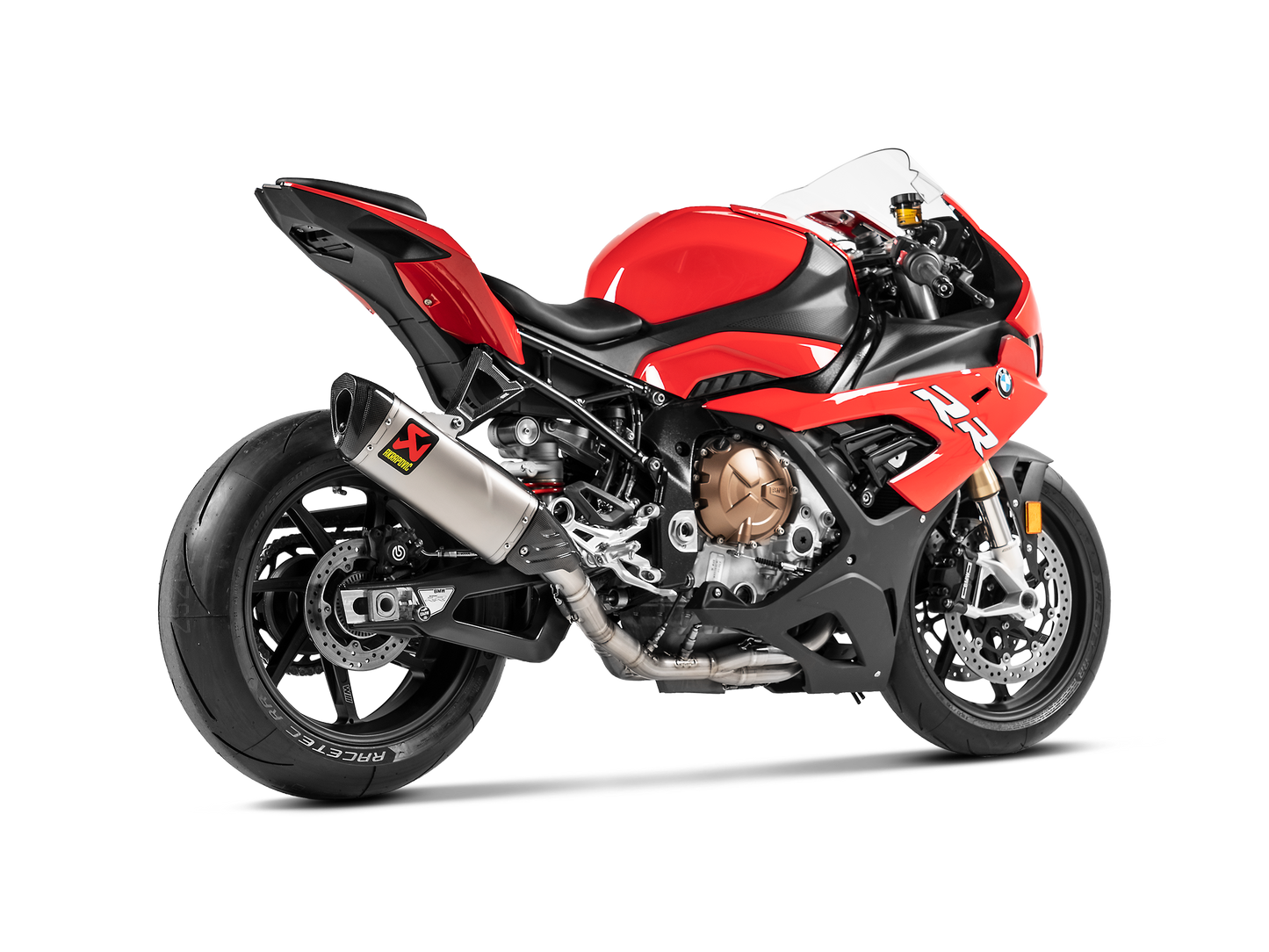 Akrapovic BMW S1000R/RR/M Evo Line Titanium '21-24'