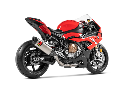 Akrapovic BMW S1000R/RR/M Evo Line Titanium '21-24'