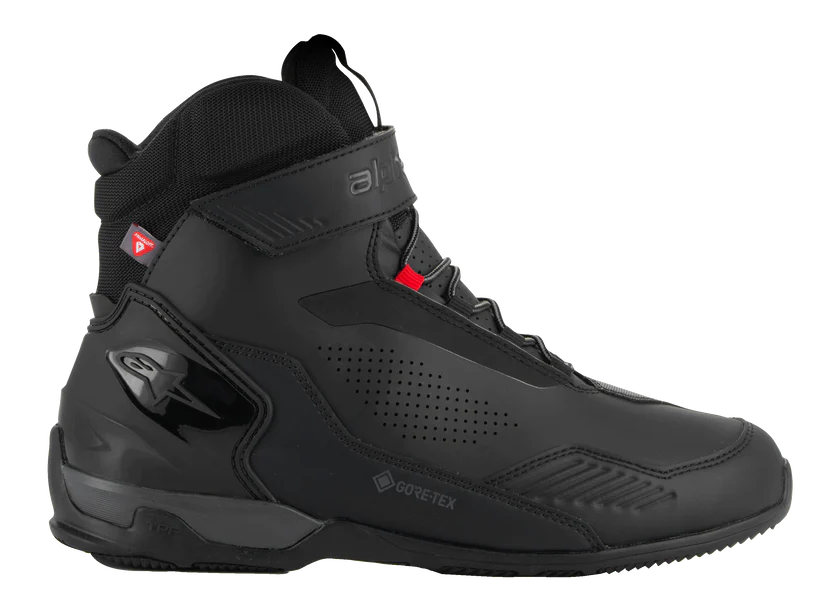 Alpinestars Austral Gore-Tex Shoes Black/Dark Grey