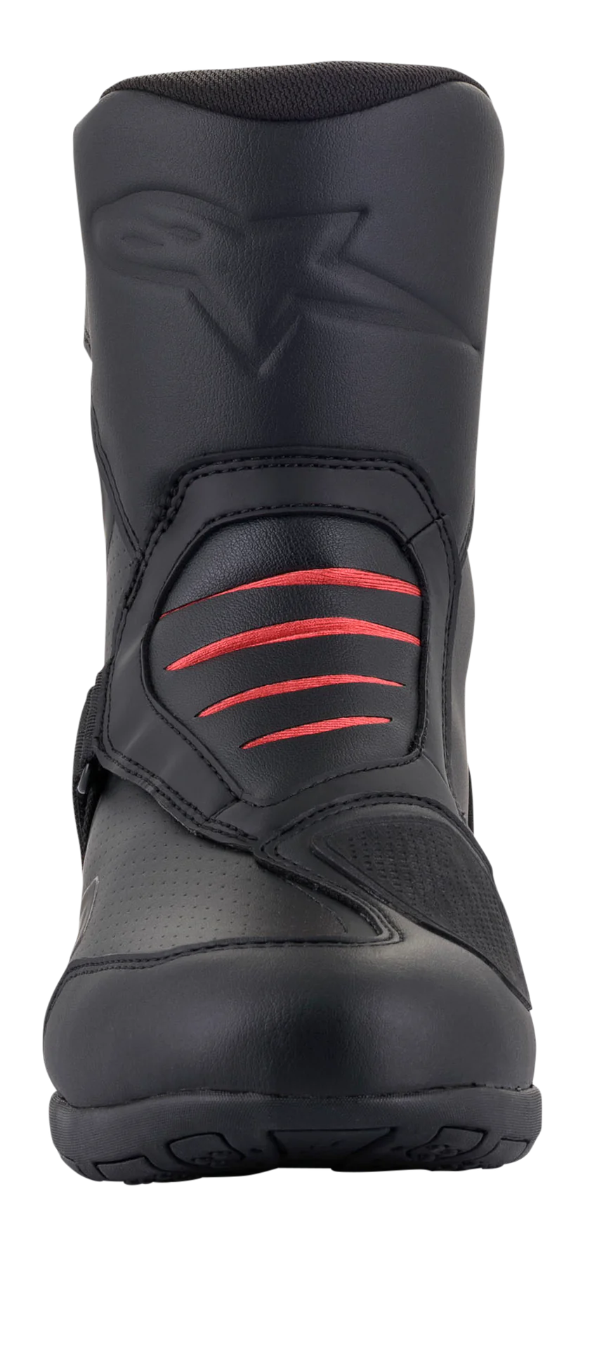 Alpinestars Ridge V2 Waterproof Boots Black/Red