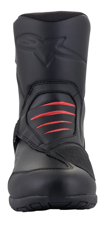 Alpinestars Ridge V2 Waterproof Boots Black/Red