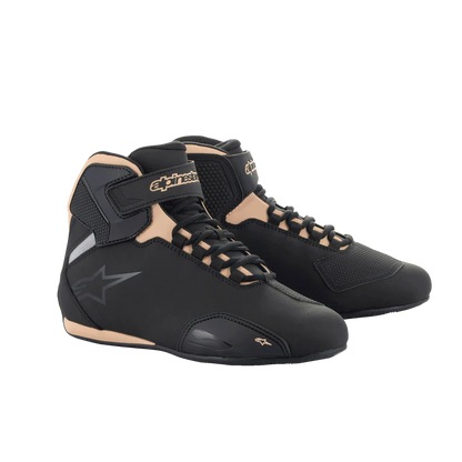 Alpinestars Ladies Stella Sektor Shoes Black/Champagne
