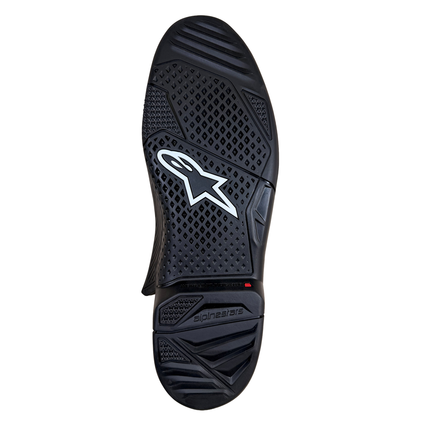 Alpinestars Tech 7 2024 Onwards Replacement Sole Black