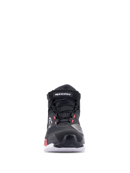 Alpinestars Stella CR-X Drystar Riding Black/White/Dive Pink