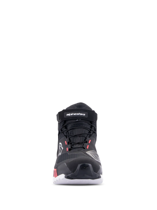 Alpinestars Stella CR-X Drystar Riding Black/White/Dive Pink