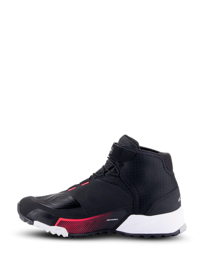 Alpinestars Stella CR-X Drystar Riding Black/White/Dive Pink