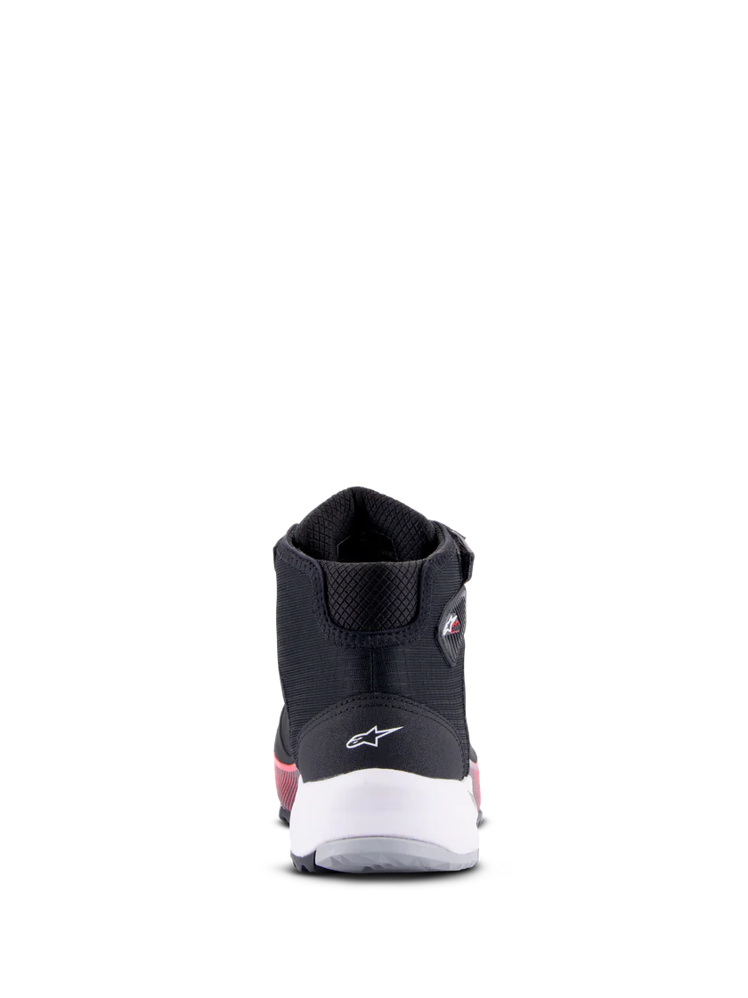 Alpinestars Stella CR-X Drystar Riding Black/White/Dive Pink