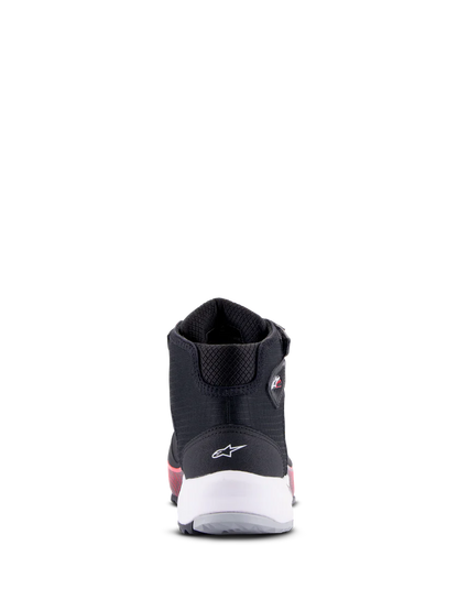 Alpinestars Stella CR-X Drystar Riding Black/White/Dive Pink