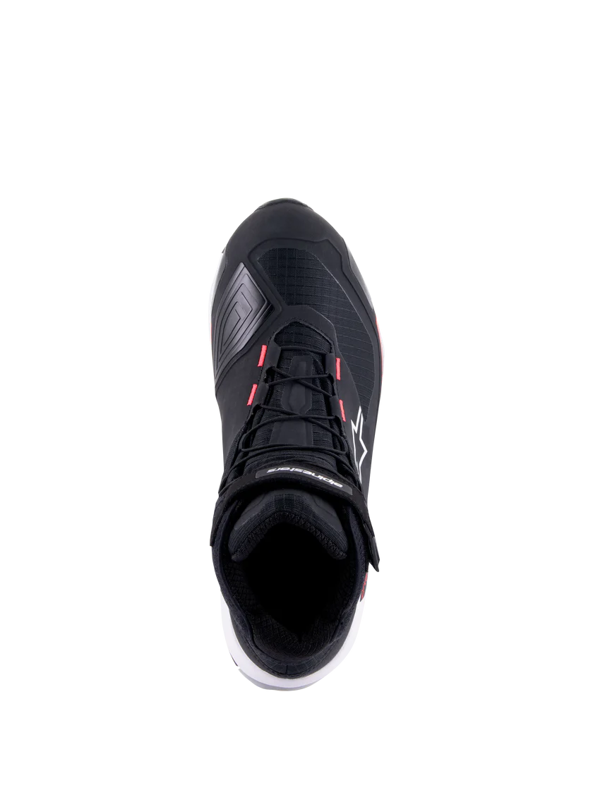 Alpinestars Stella CR-X Drystar Riding Black/White/Dive Pink