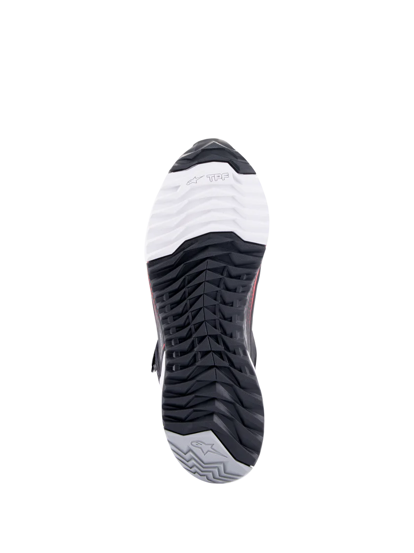 Alpinestars Stella CR-X Drystar Riding Black/White/Dive Pink