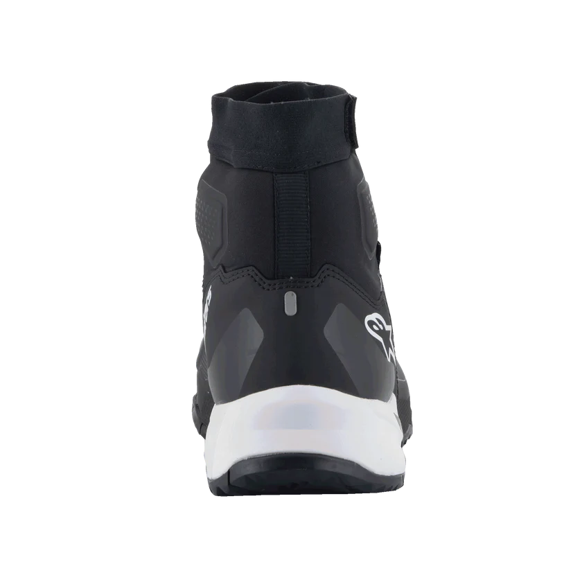 Alpinestars CR-1 Riding Shoes Black/White