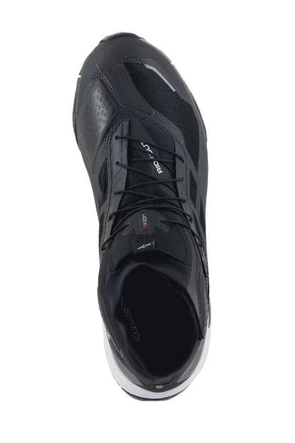 Alpinestars CR-1 Riding Shoes Black/White