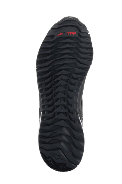 Alpinestars CR-1 Riding Shoes Black/White